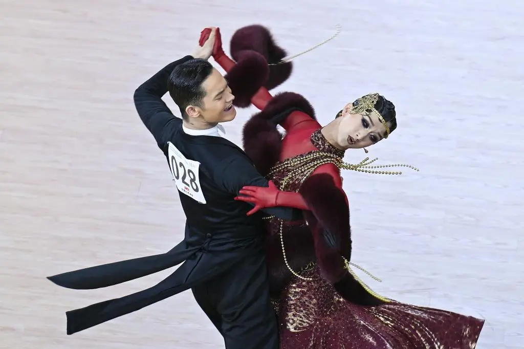 进行