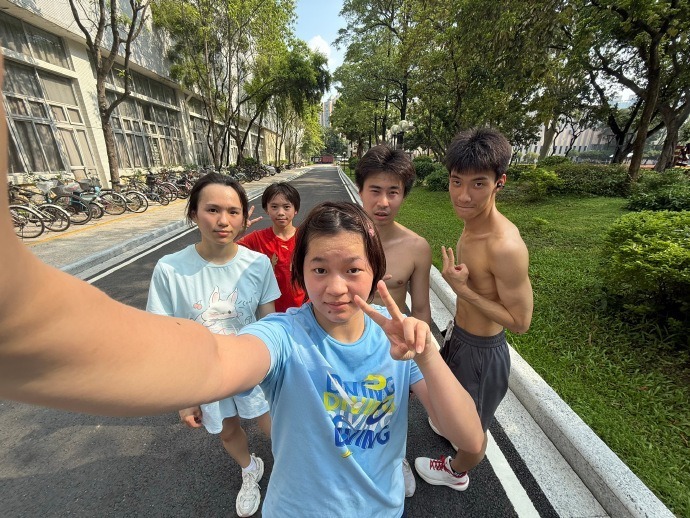 生理反应, Ns, 他们