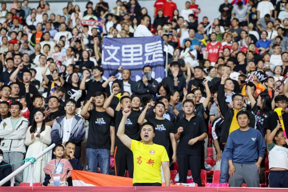 eBCcX, dkQ, 潍坊球迷王